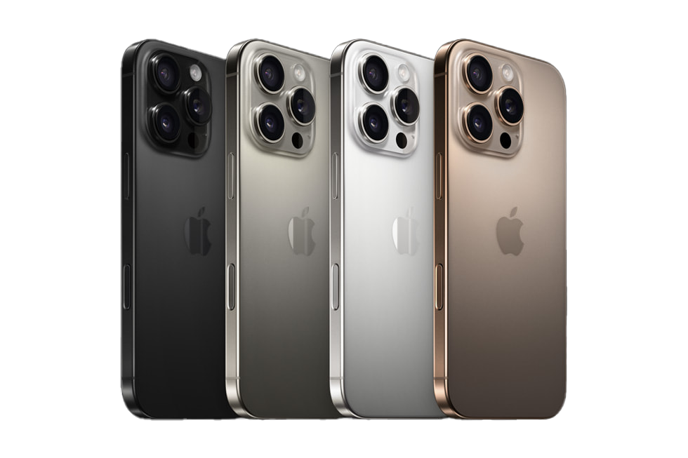 Home 1 Apple iPhone 16 Pro Multi Colours